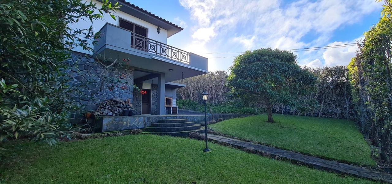 Descanso Do Guerreiro Ribeira Grande Exterior photo
