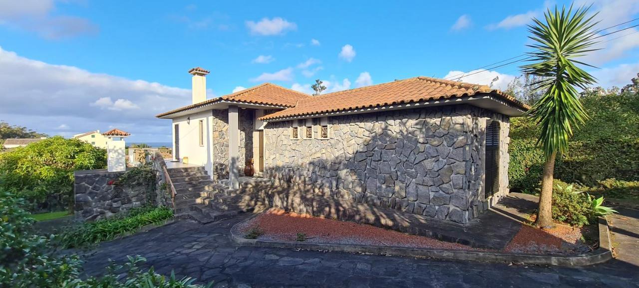 Descanso Do Guerreiro Ribeira Grande Exterior photo